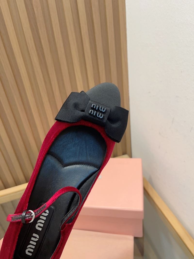 Miu Miu Shoes